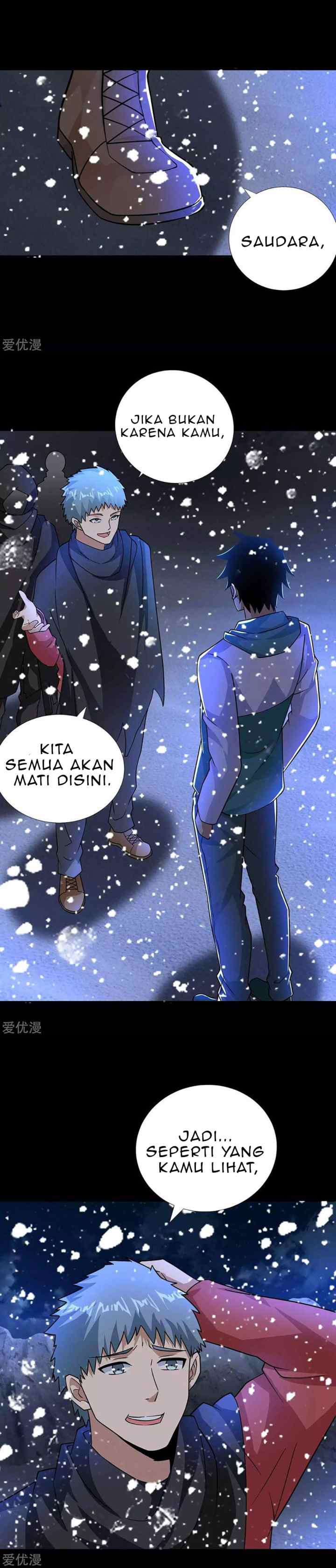 King of Apocalypse chapter 194 halaman 9