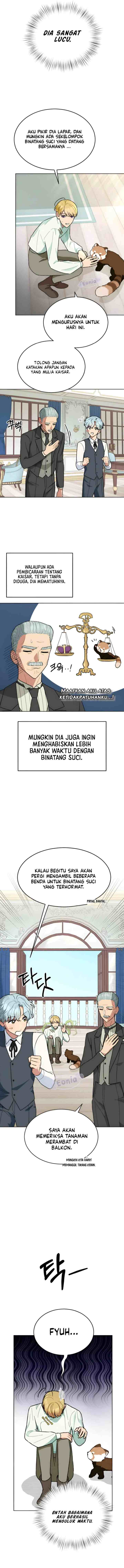 Jesse is Magnet Boy chapter 9 halaman 12