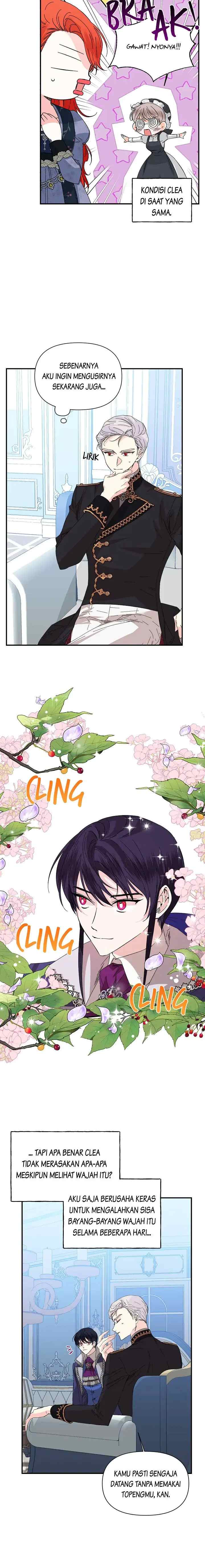Happy Ending for the Time-Limited Villainess chapter 74 halaman 6
