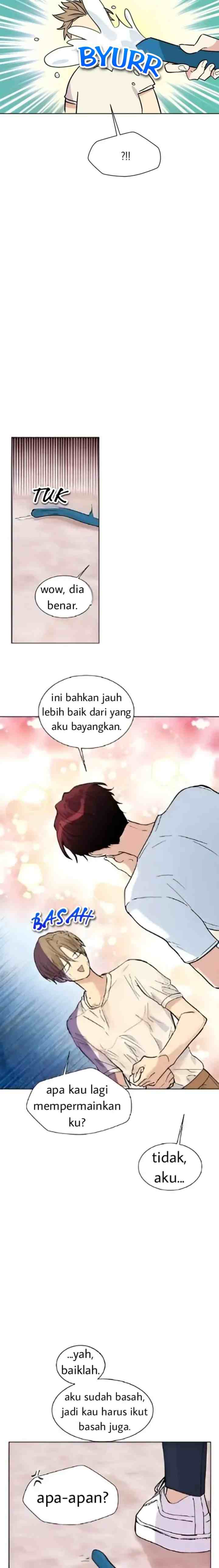 Could the Boy Next Door be a Vampire? chapter 15 halaman 17