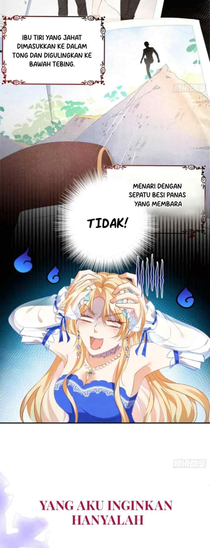 I Want to Maintain My Stepmother's Character chapter 0 halaman 10