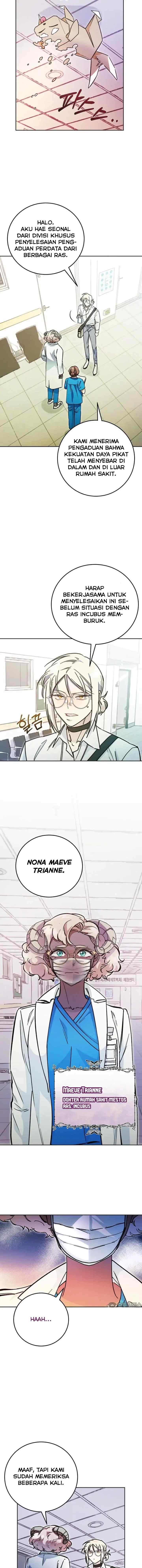 Becoming a Mage of the Special Unit in Another World chapter 8 halaman 12