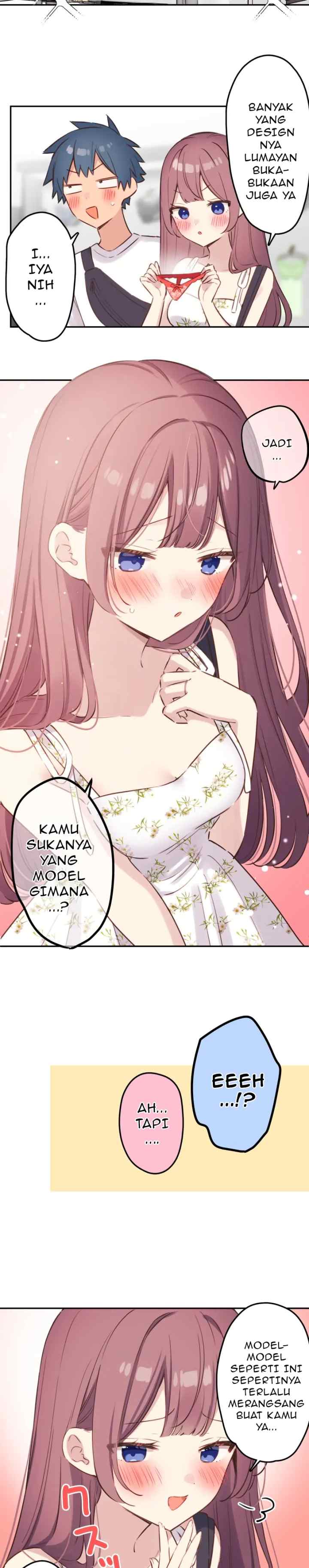 Waka-chan Is Flirty Again chapter 215 halaman 13