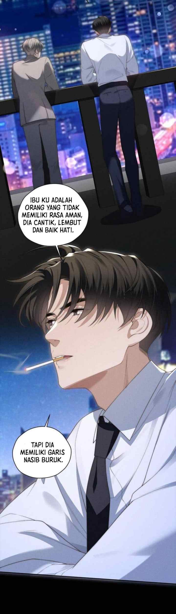 Listen To Me chapter 9 halaman 10