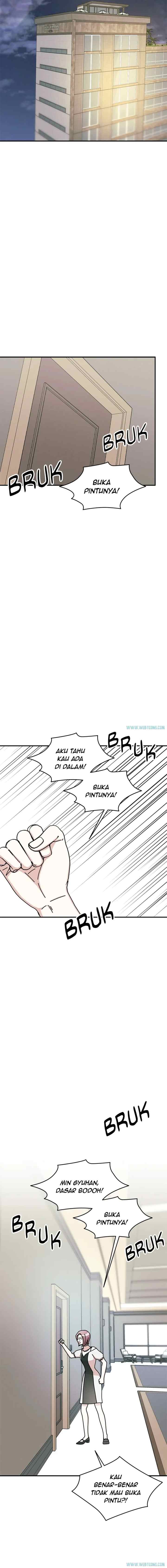 Crazy for You (Haega) chapter 56 halaman 19