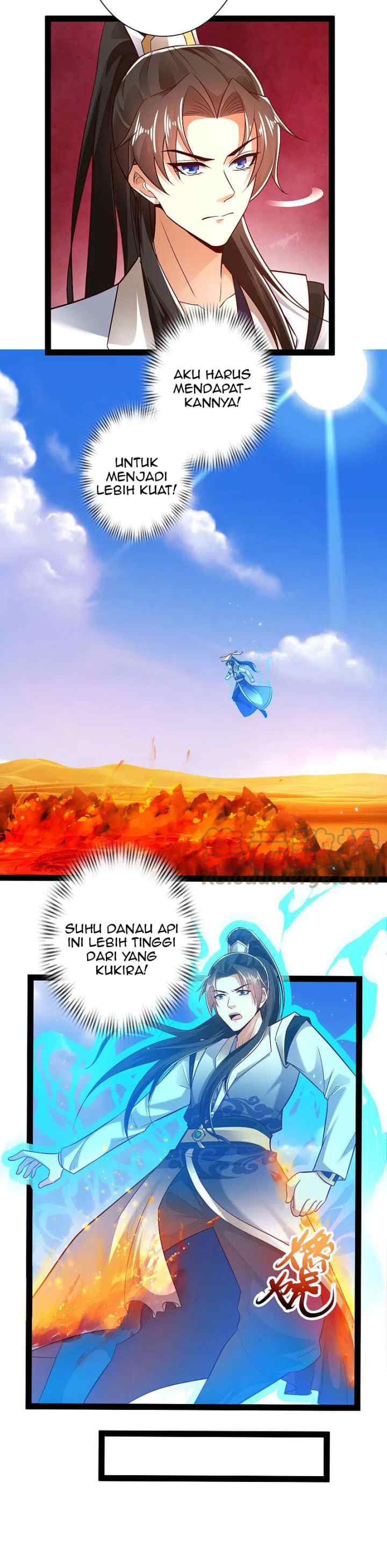 Science And Technology Fairy chapter 47 halaman 13
