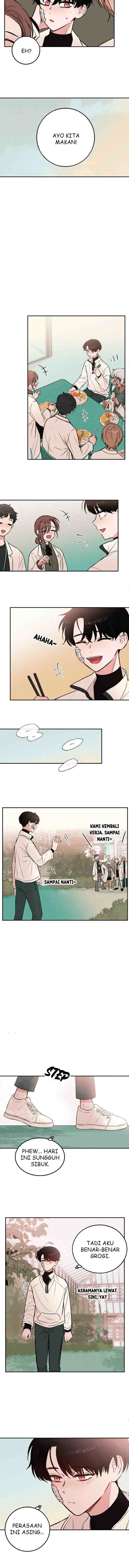 Blood and Butterflies chapter 6 halaman 8