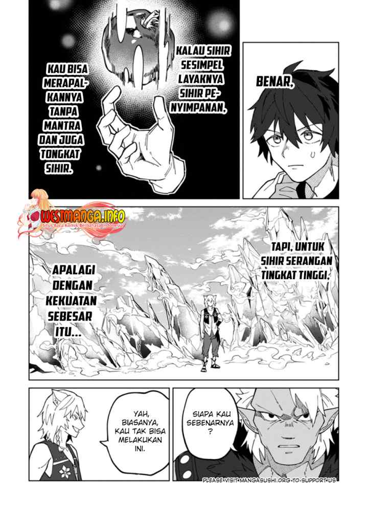 The White Mage Who Was Banished From the Hero's Party Is Picked up by an S Rank Adventurer ~ This White Mage Is Too Out of the Ordinary! chapter 17.2 halaman 7