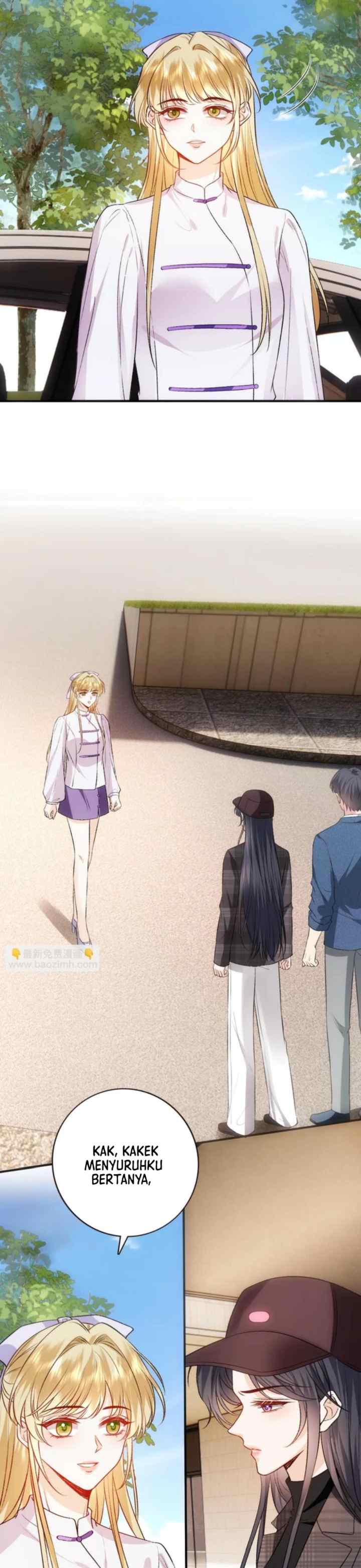 Madam and Her Daily Online Face-Slapping chapter 128 halaman 18