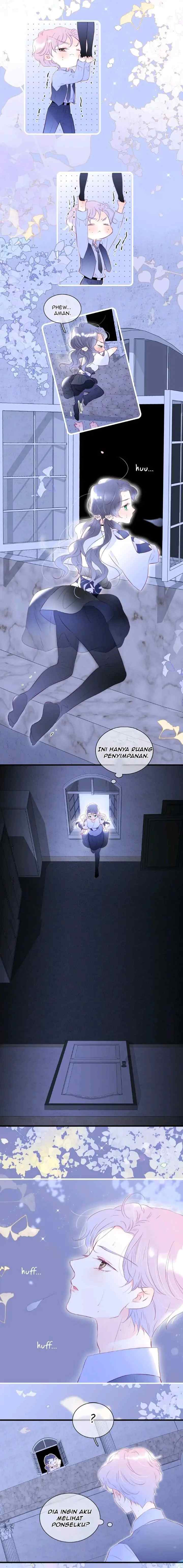 Run Away With A Hedgehog chapter 38 halaman 8