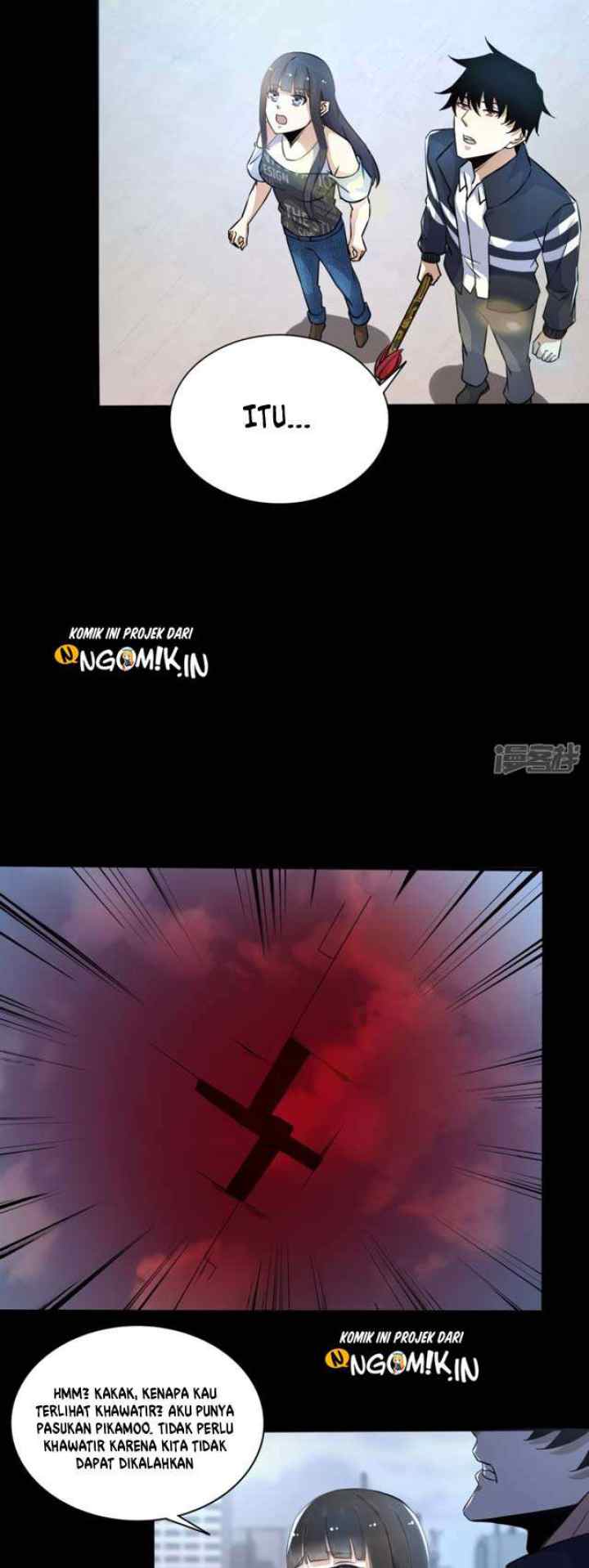 King of Apocalypse chapter 79 halaman 4