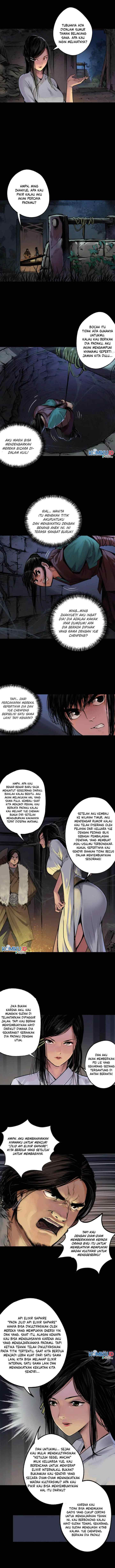 The Demon Blades chapter 89 halaman 9