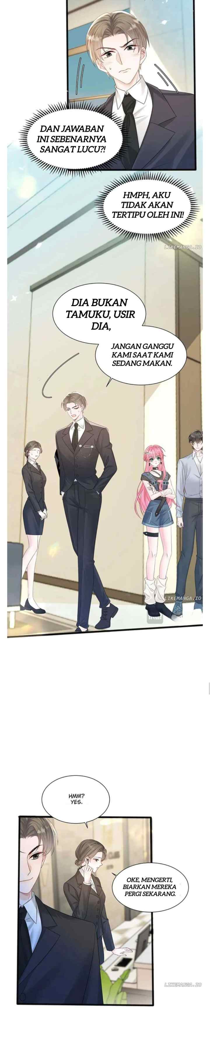 Transmigrated as the Masked Boss's Sister chapter 7 halaman 11