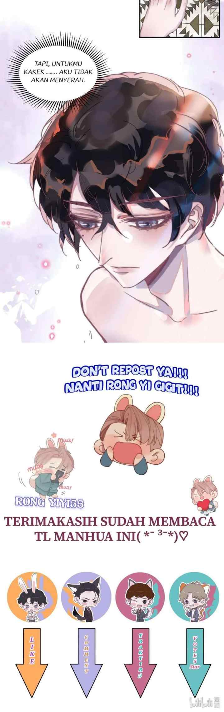 No Money chapter 4 halaman 14