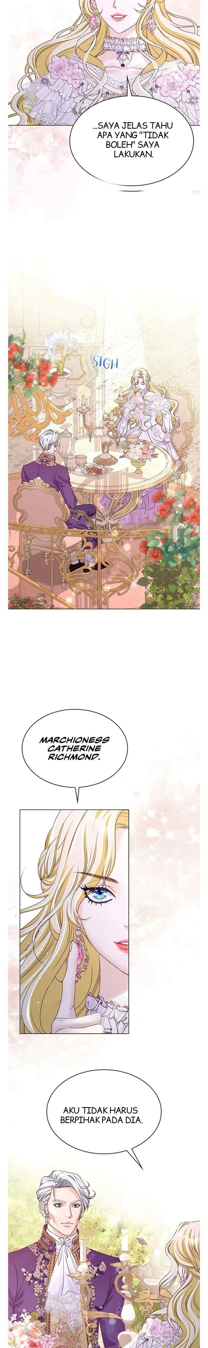 The Villainess Tames the Crazed Devil chapter 13 halaman 14
