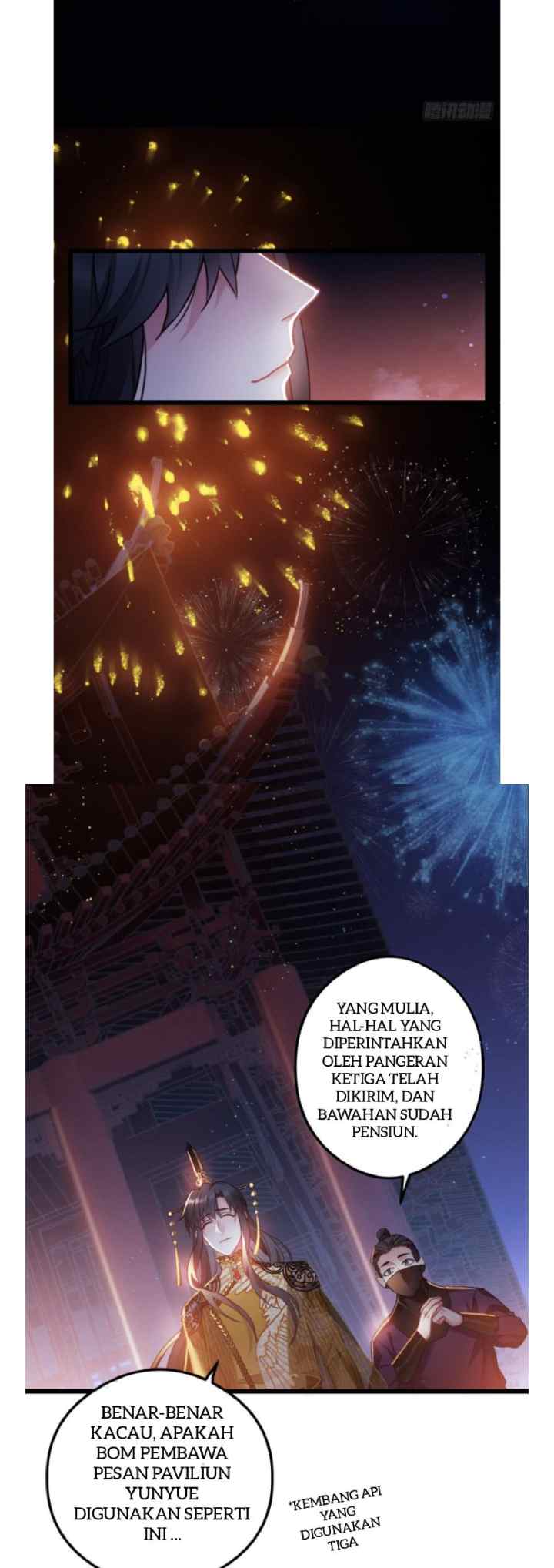 I Won't Marry The Enemy Prince chapter 75 halaman 14