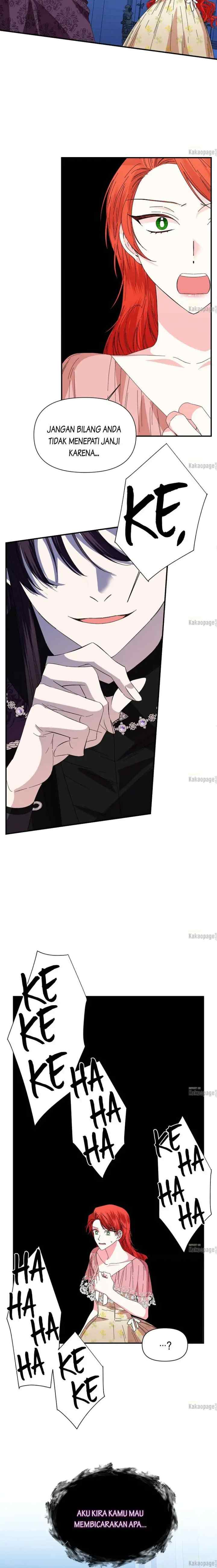 Happy Ending for the Time-Limited Villainess chapter 92 halaman 8
