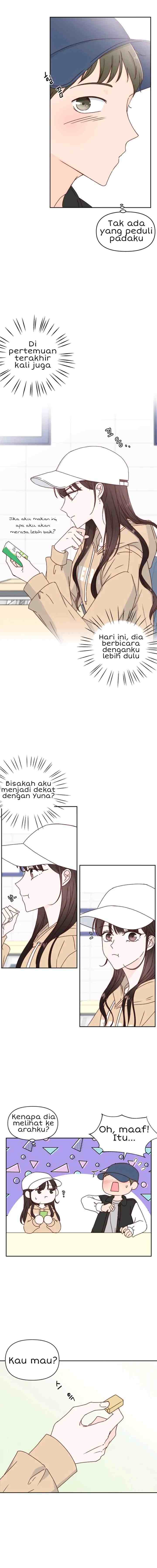 Next Door Boyfriend chapter 8 halaman 6