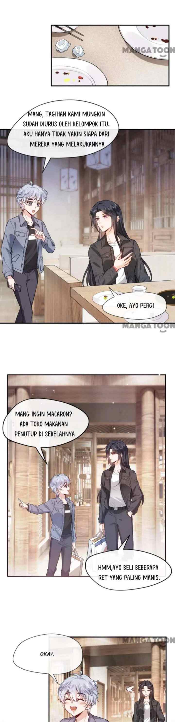 Madam and Her Daily Online Face-Slapping chapter 4 halaman 9