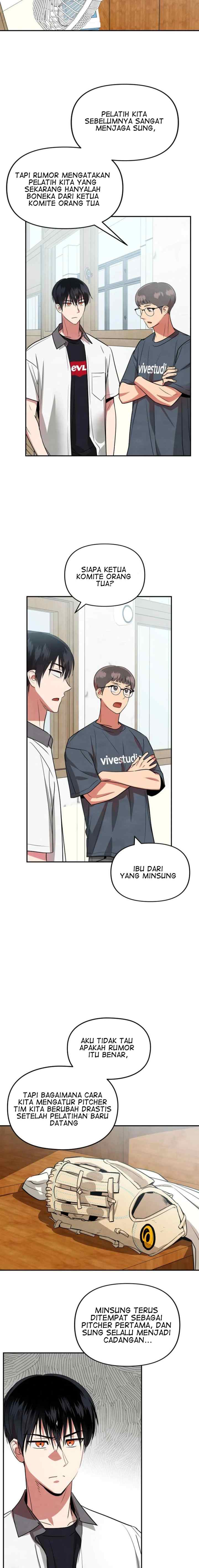 Cycling Hit chapter 36 halaman 14