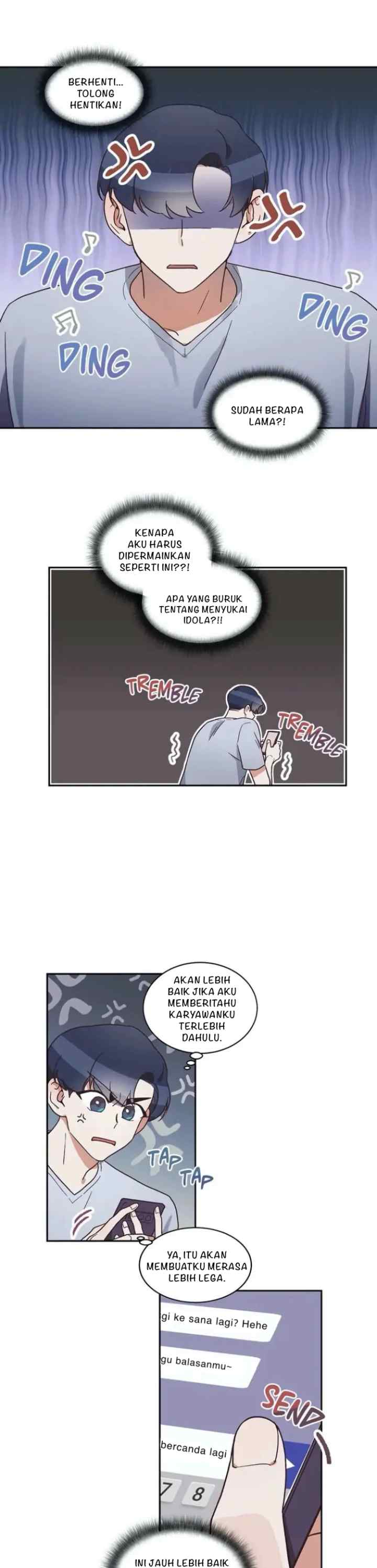On My Own chapter 5 halaman 12