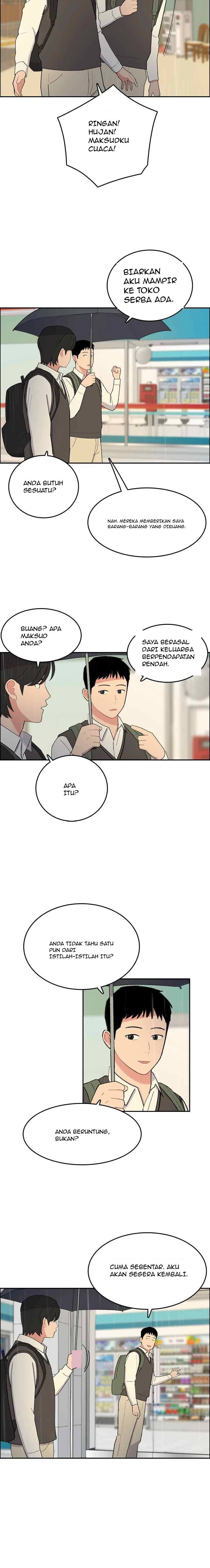 Break up Pawn Shop chapter 20 halaman 4