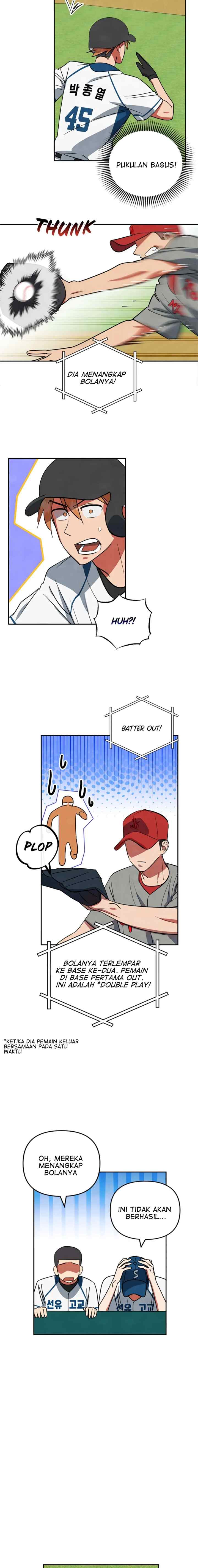 Cycling Hit chapter 48 halaman 11