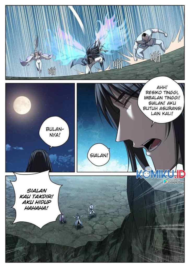 Extreme Mad Emperor System chapter 61 halaman 7