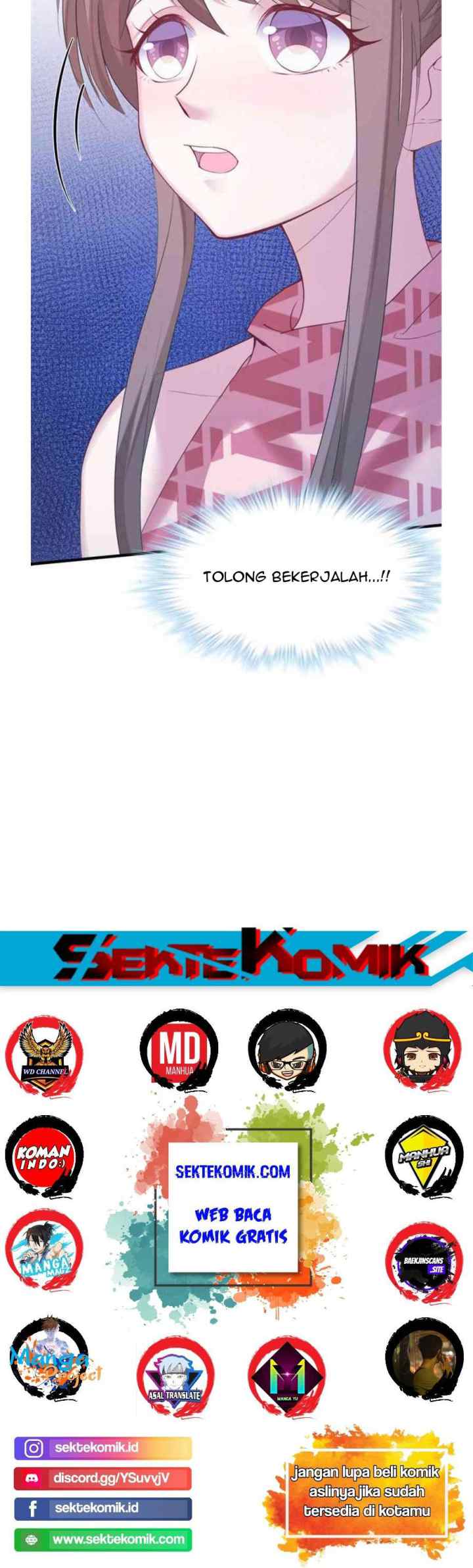 Beauty and the Beasts chapter 159 halaman 11