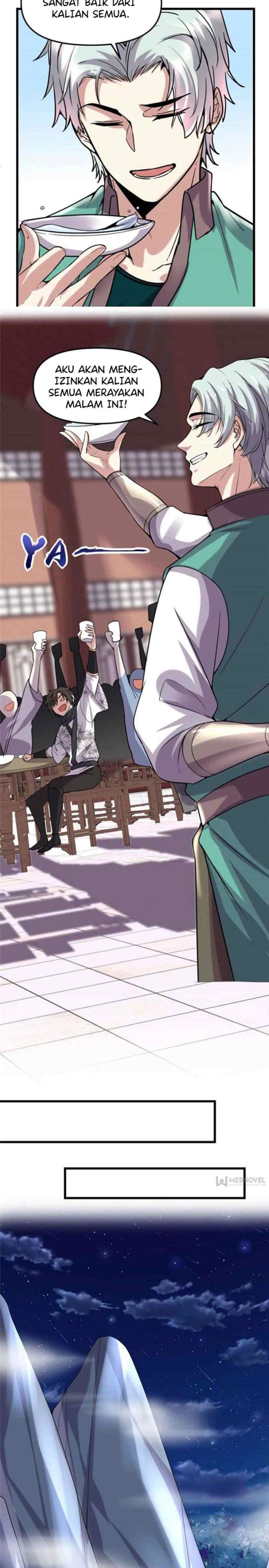 I Might Be a fake Cultivator chapter 70 halaman 7
