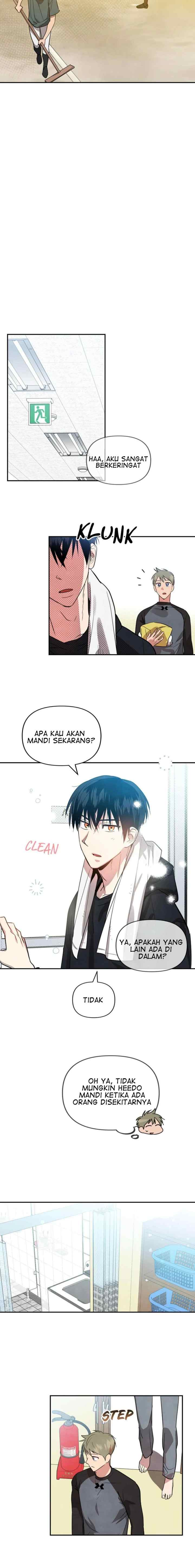 Cycling Hit chapter 24 halaman 11