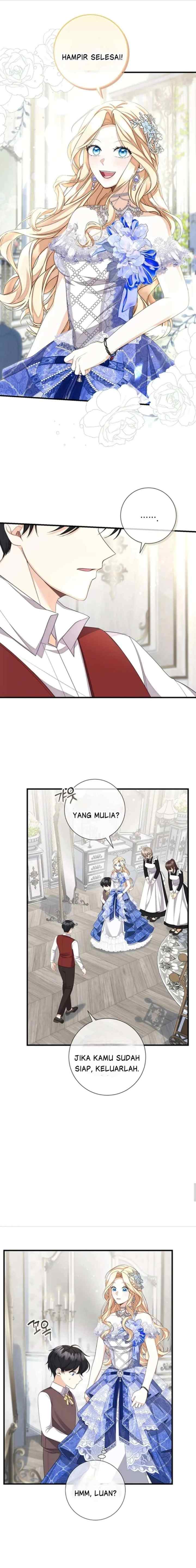 I Became the Mother of Supporting Male Lead's Son chapter 9 halaman 5