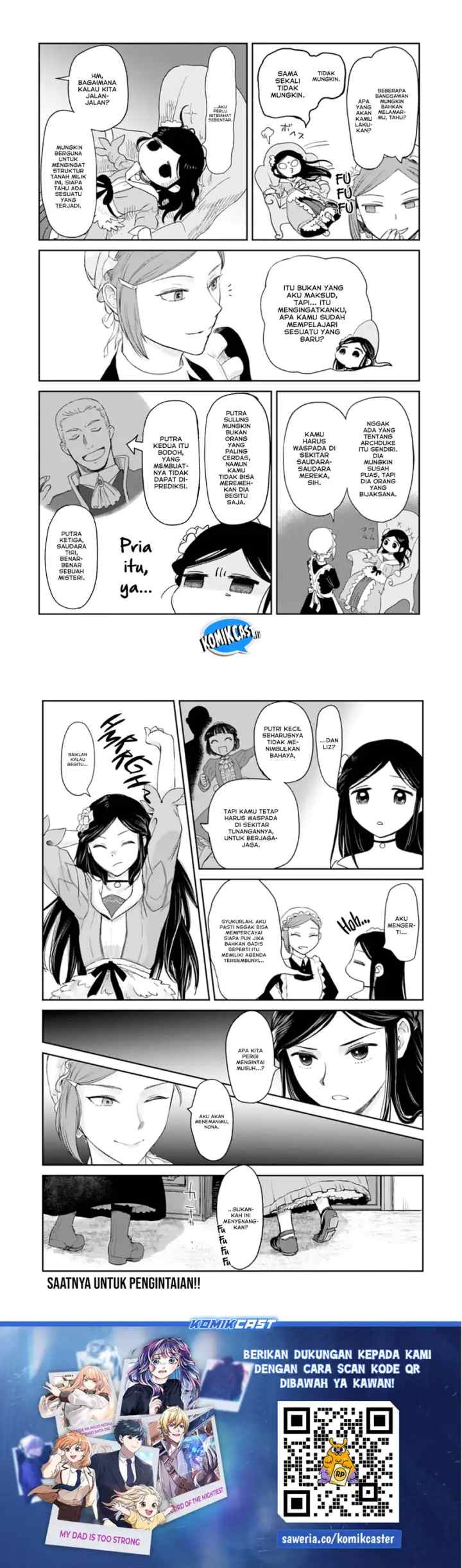Boukensha ni Naritai to Miyako ni Deteitta Musume ga S Rank ni Natteta chapter 44 halaman 15