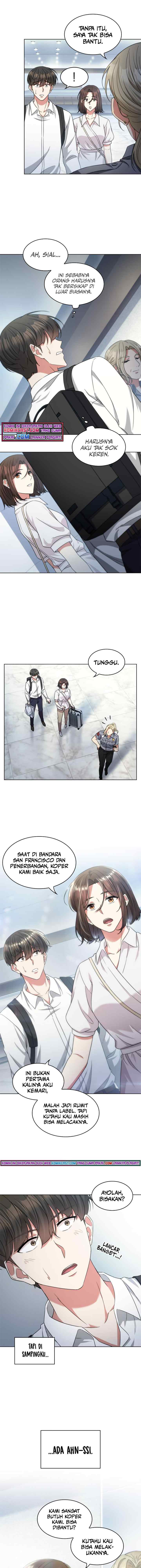 My Office Noona's Story chapter 54 halaman 12