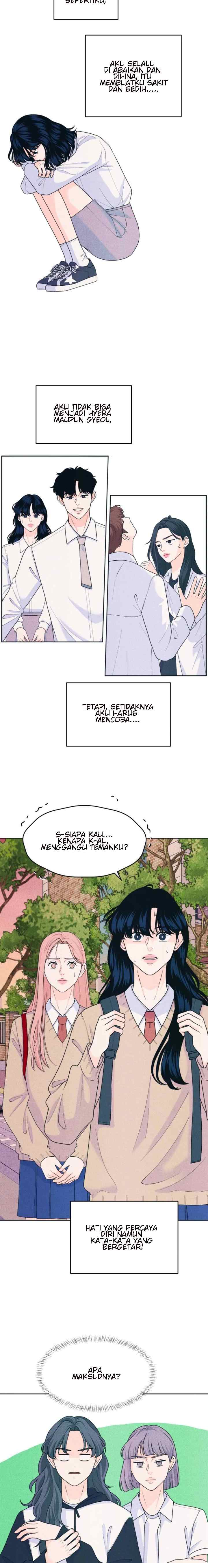 An Introverted Man And Woman chapter 77 halaman 4
