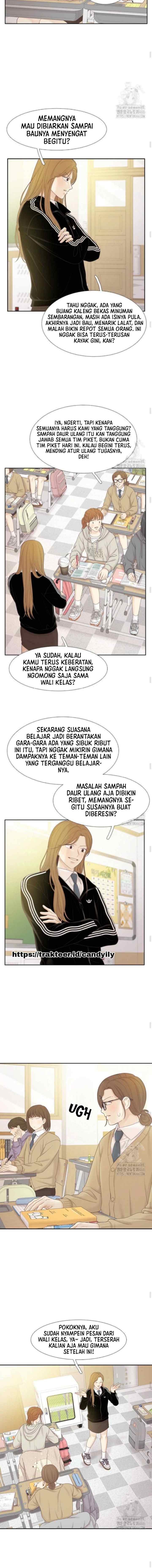 Odd Girls Out S2 chapter 224 halaman 9