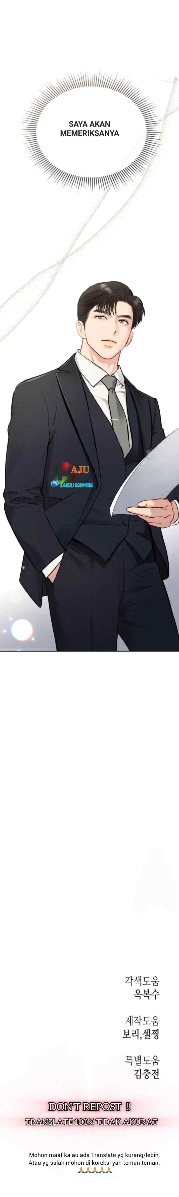 A Secretary Power chapter 3 halaman 20