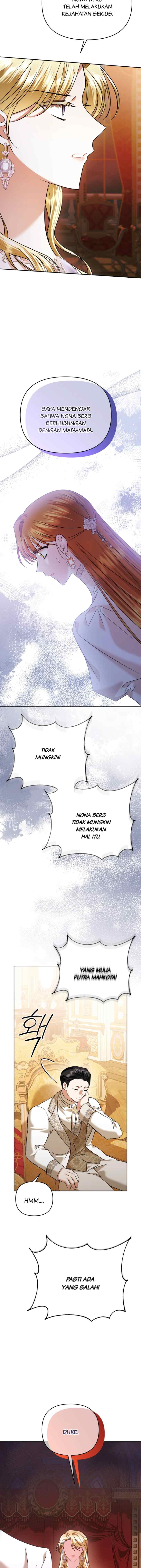 In This Life, I'll Survive Until the End chapter 42 halaman 10