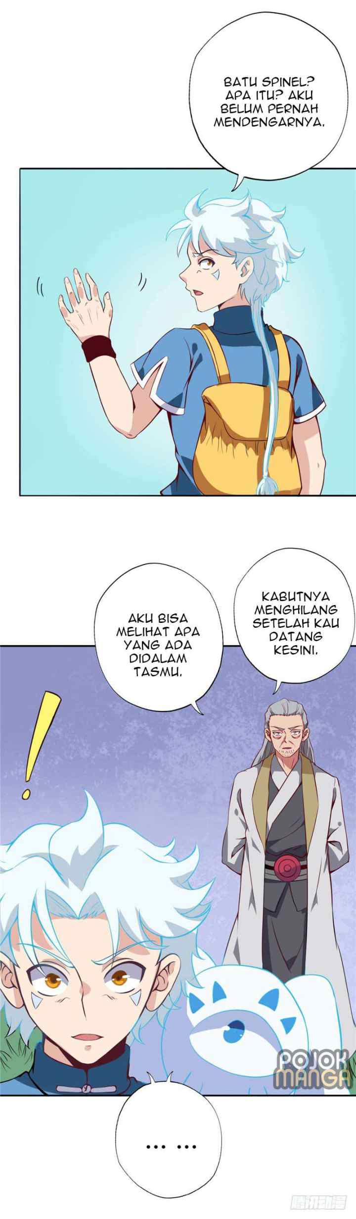 Supreme Godly System chapter 88 halaman 7