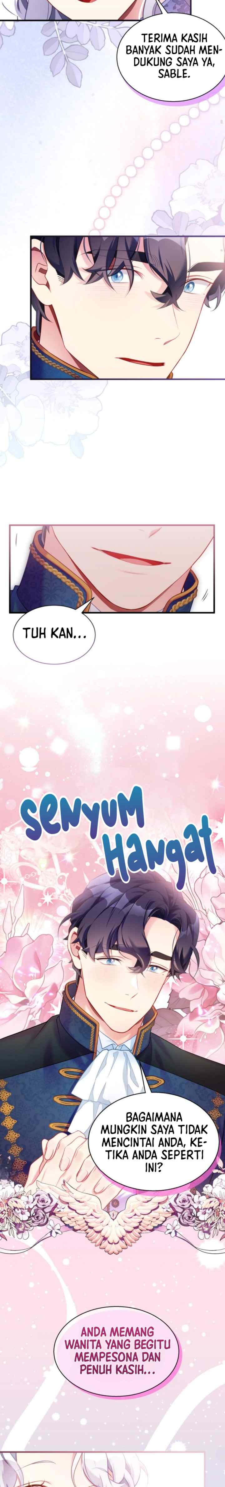 Not Sew Wicked Stepmom chapter 124 halaman 15
