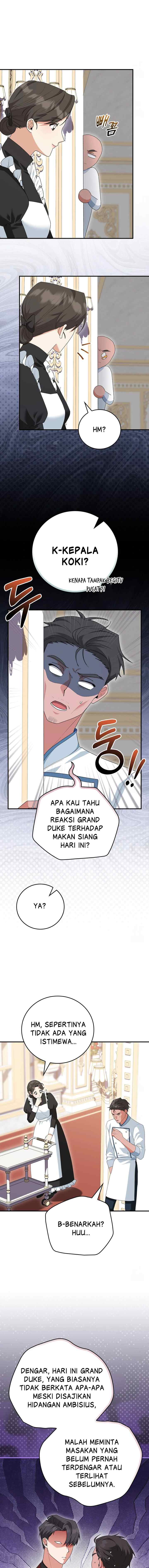 Possessing the Obsessive Maniac's Cotton Doll chapter 9 halaman 9