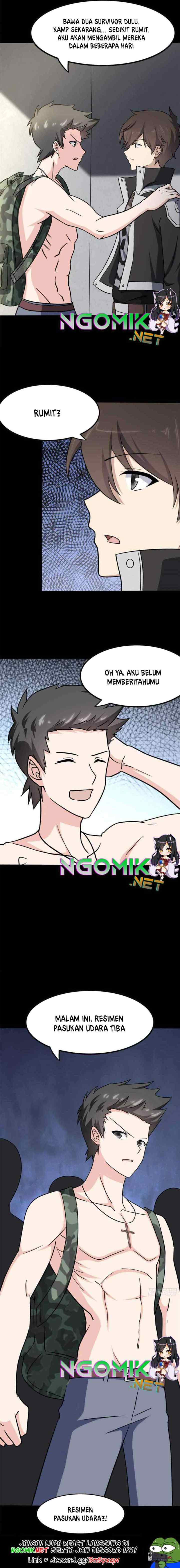 Virus Girlfriend chapter 233 halaman 13