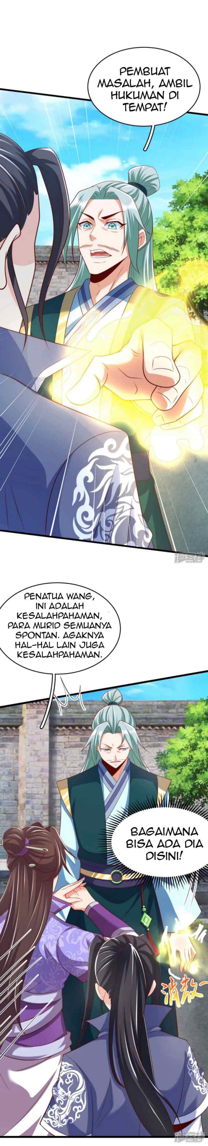 Huangtian Supreme chapter 35 halaman 14