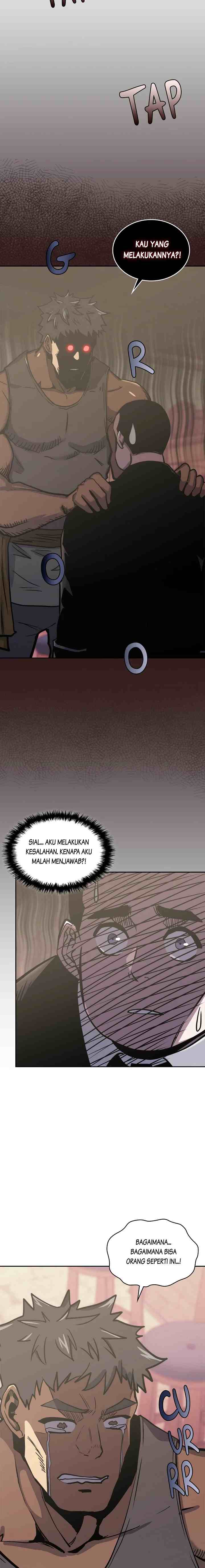 Two-Dimensional Mercenary chapter 195 halaman 6