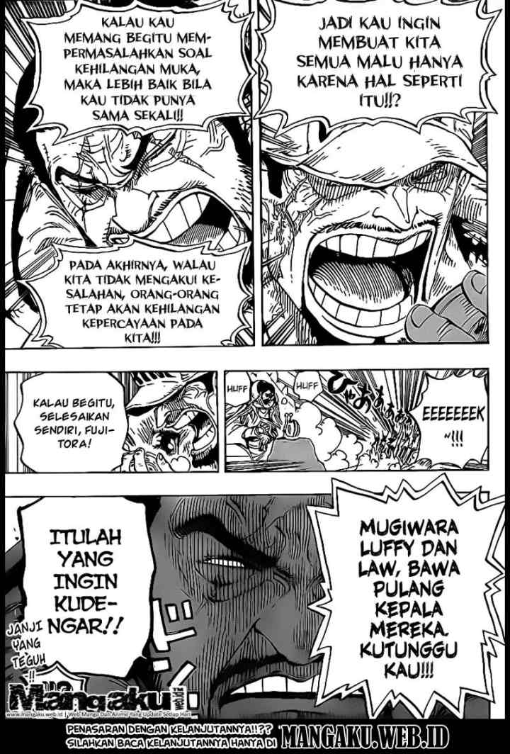 One Piece chapter 793 halaman 14