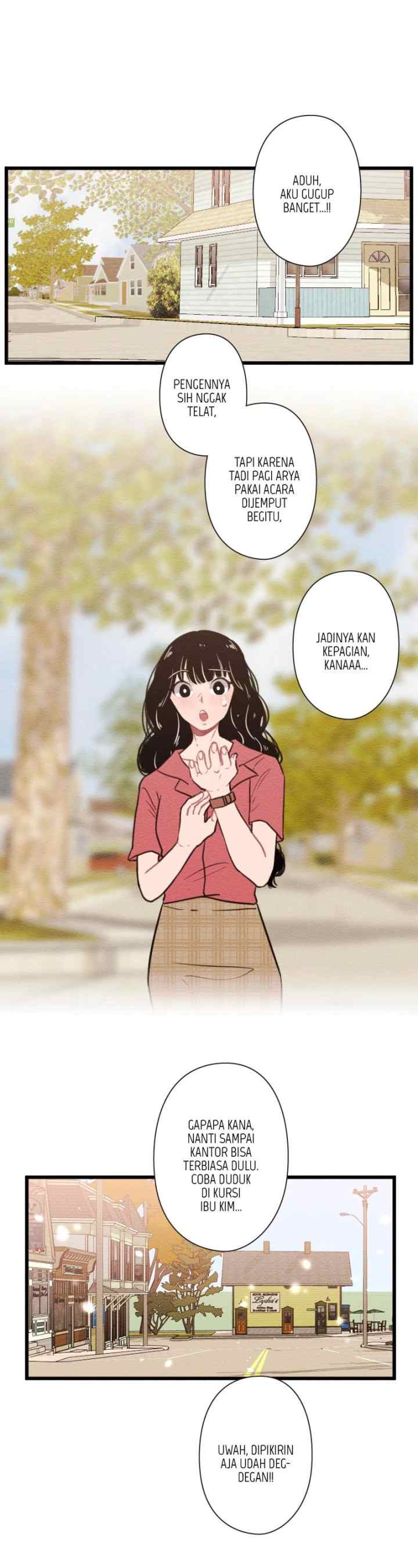Mistake S1 chapter 73 halaman 15