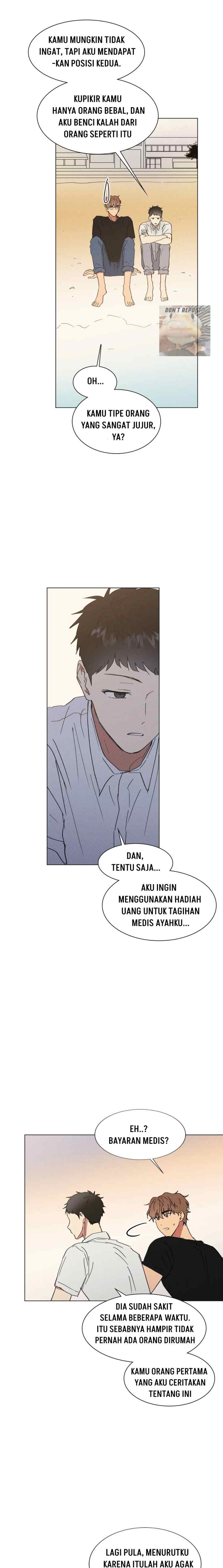 Literary Boy chapter 44 halaman 13