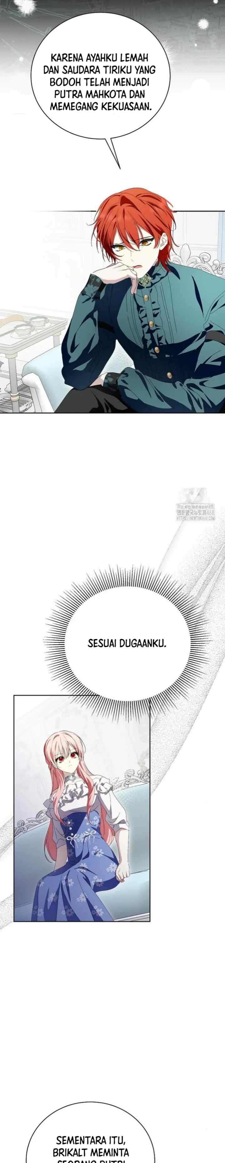 If You Remove the Kind Protagonist's Mask chapter 75 halaman 12