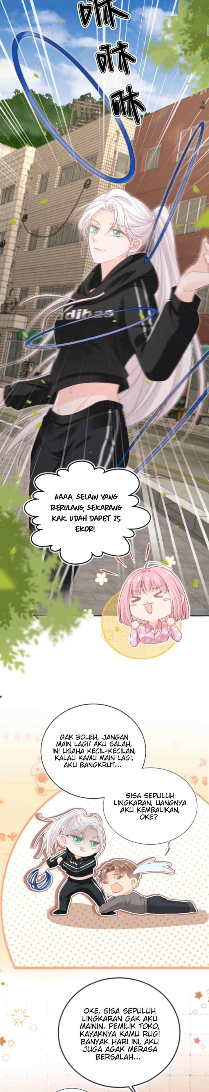 Reincarnated as a Star's Unrequited Muse chapter 50 halaman 9