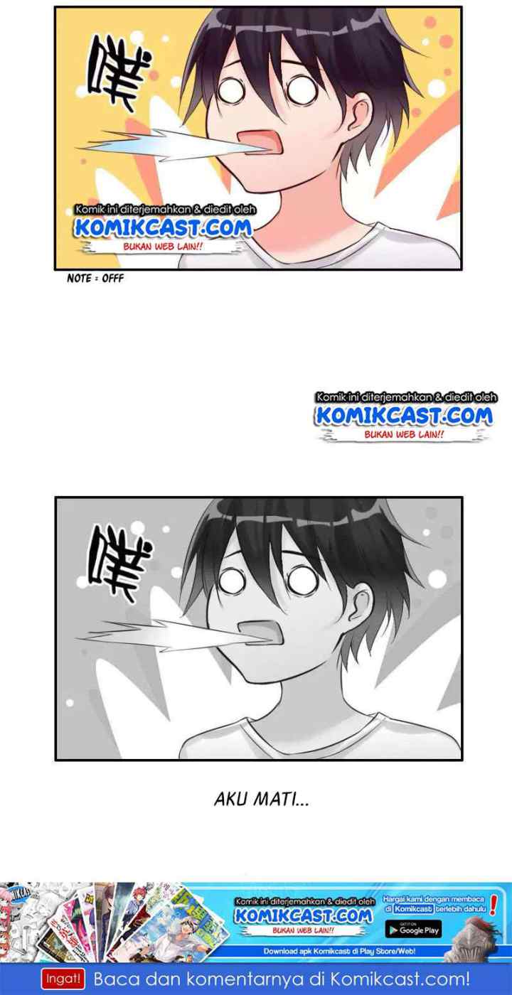 My Wife is Cold-Hearted chapter 6 halaman 12